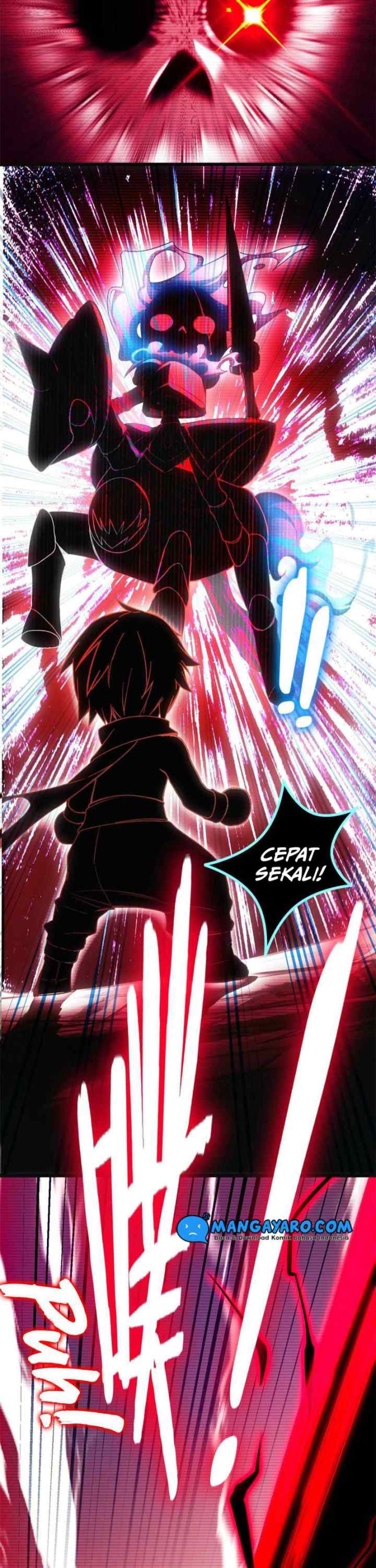 Let Me Game In Peace chapter 7 halaman 14