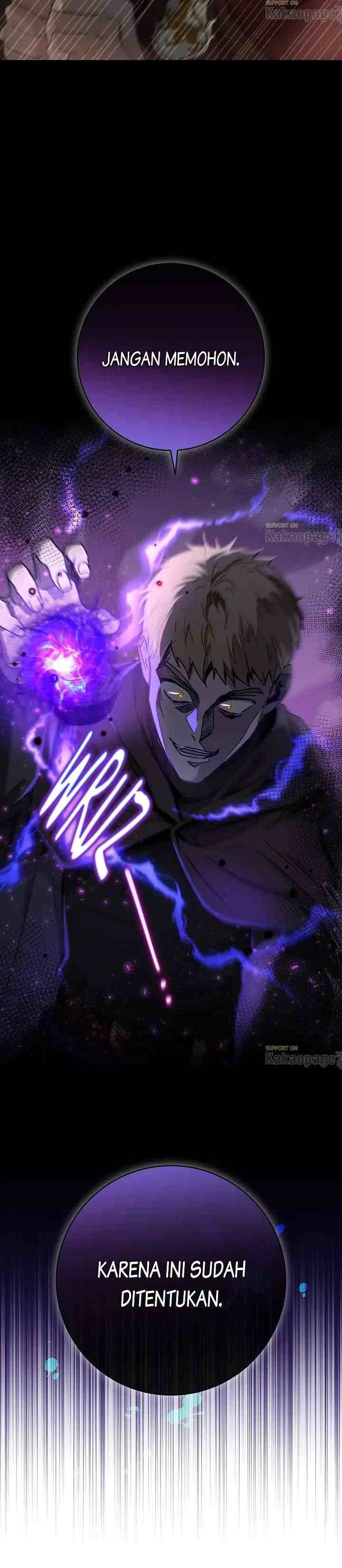 Asmodian's Contract chapter 75 halaman 19