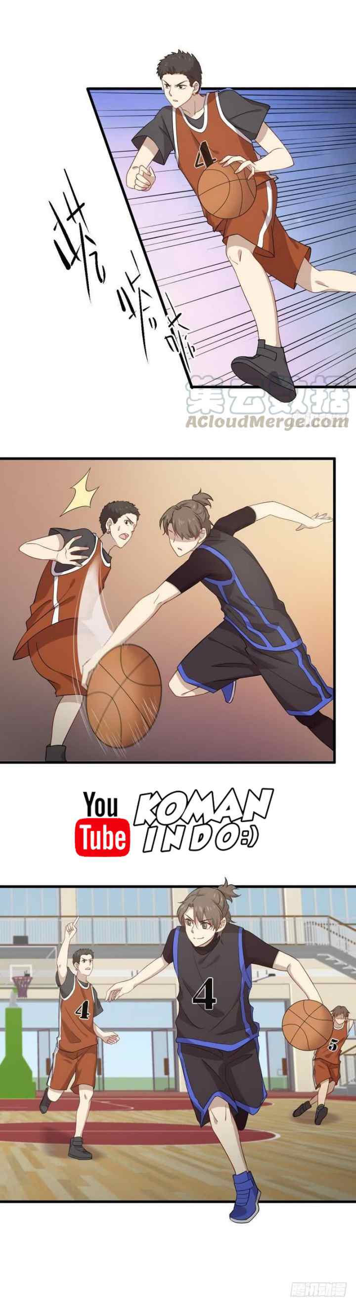 Immortal Swordsman in The Reverse World chapter 66 halaman 5