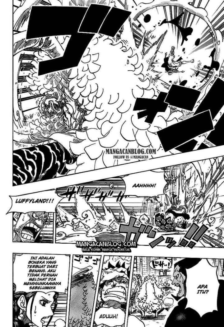 One Piece chapter 745 halaman 10