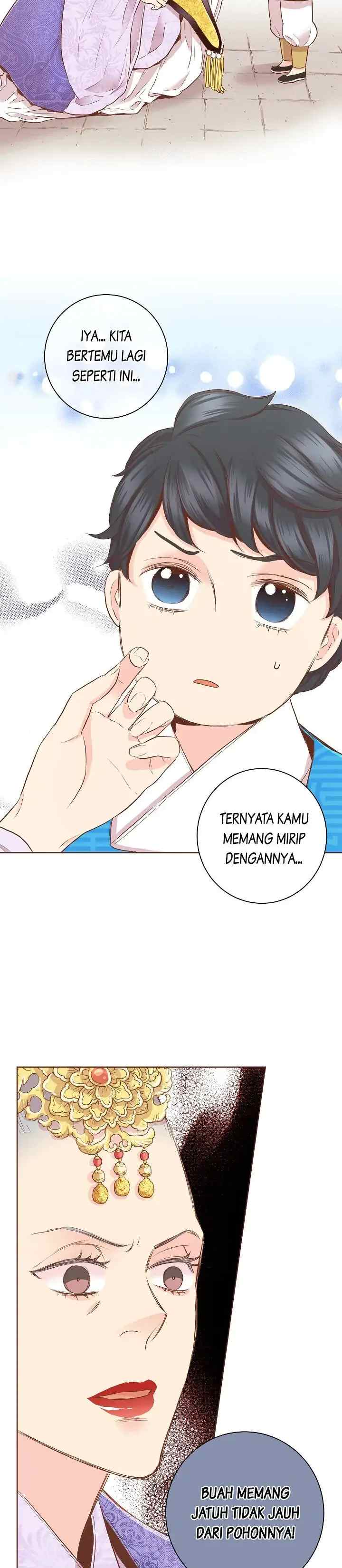 Snow Blossom chapter 140 halaman 16