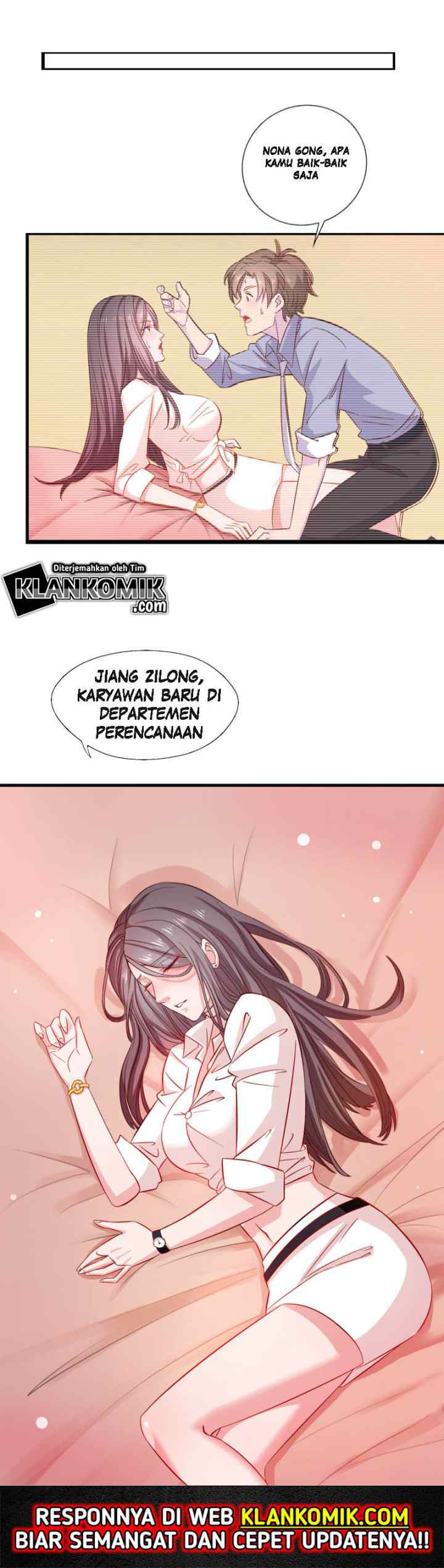 Beautiful Boss Cold-Hearted chapter 7 halaman 16