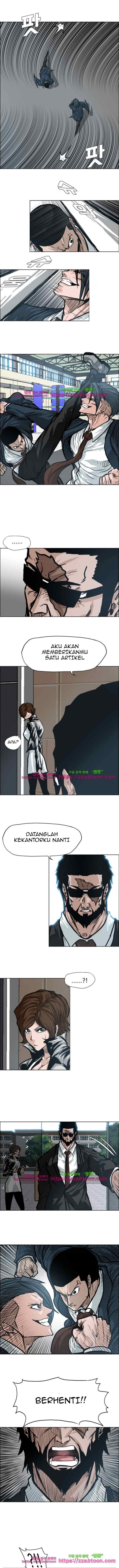 Boss in School chapter 88 halaman 9