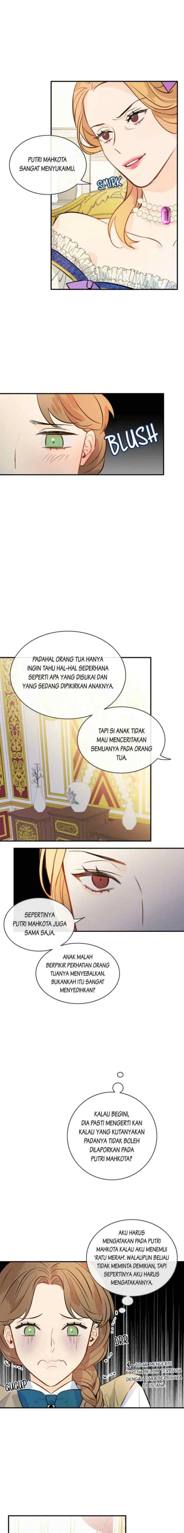 The Great Wish chapter 16 halaman 14