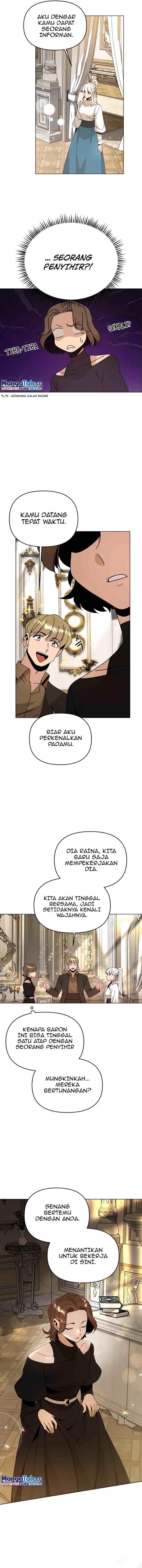 Resigning and Healing in Another World chapter 59 halaman 12