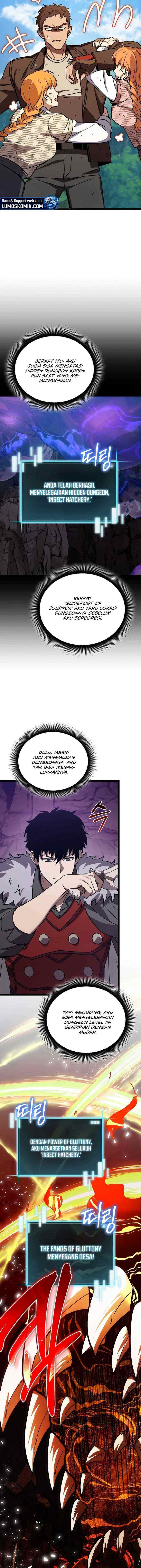 I Robbed The Storehouse Of The God chapter 24 halaman 13