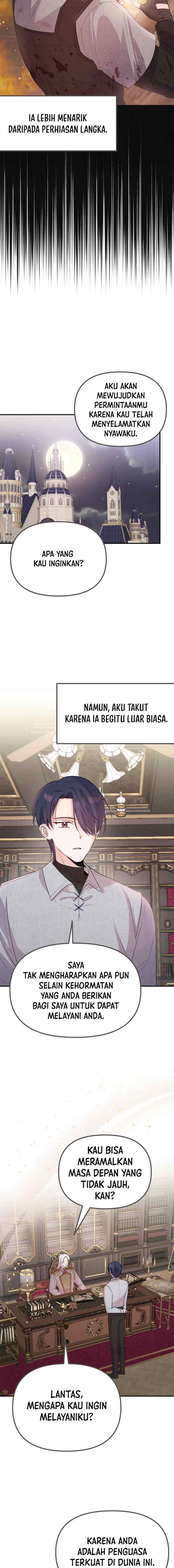 When the Mad Emperor Embraces Me chapter 23 halaman 7