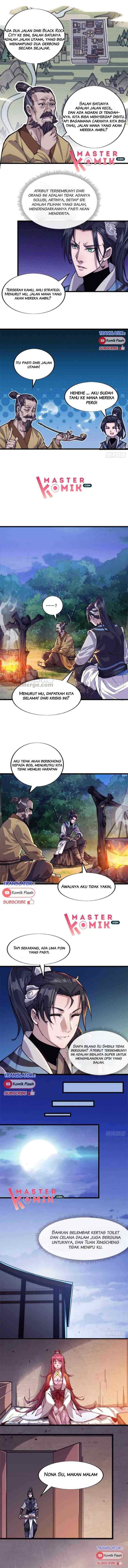It Starts With A Mountain chapter 4 halaman 7
