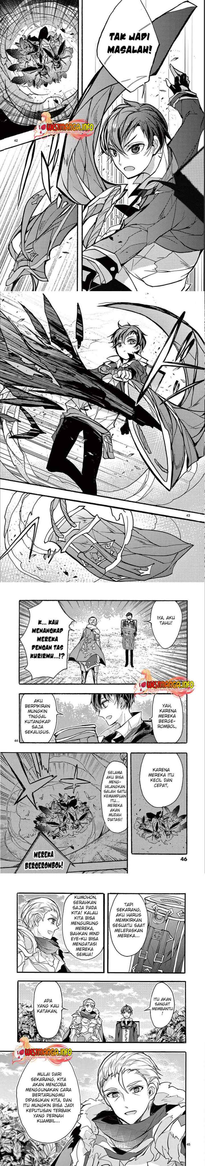 Saikyou Shoku (Ryukishi) Kara Shokyu Shoku (Hakobiya) Ni Nattano Ni Naze Ka Yushatachi Kara Tayoraretemasu chapter 29 halaman 12