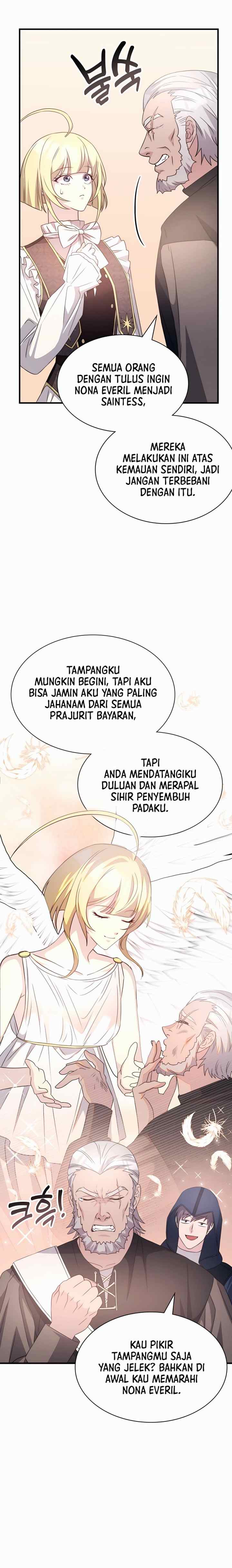 My Lucky Encounter From the Game Turned Into Reality chapter 45 halaman 7