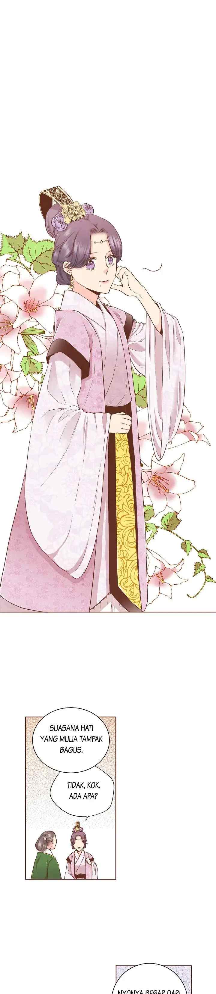 Snow Blossom chapter 140 halaman 6