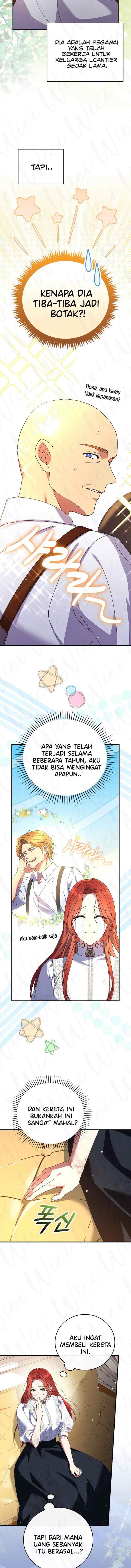 Since I Don't Remember Anything About It, Shall We Break Up, Your Majesty? chapter 2 halaman 5