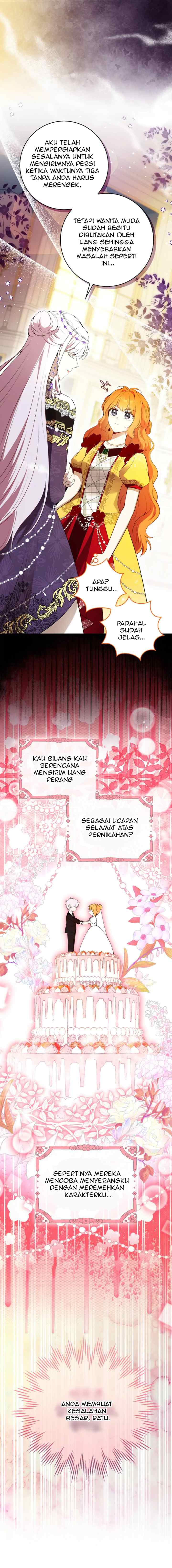 Baby Squirrel is Good at Everything chapter 89 halaman 5