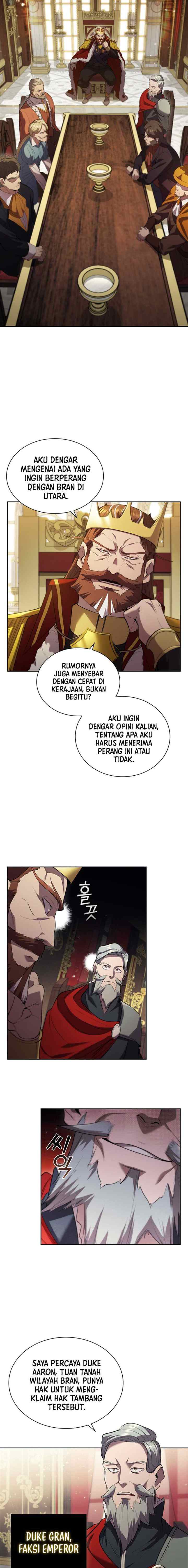 I Regressed As The Duke chapter 15 halaman 11