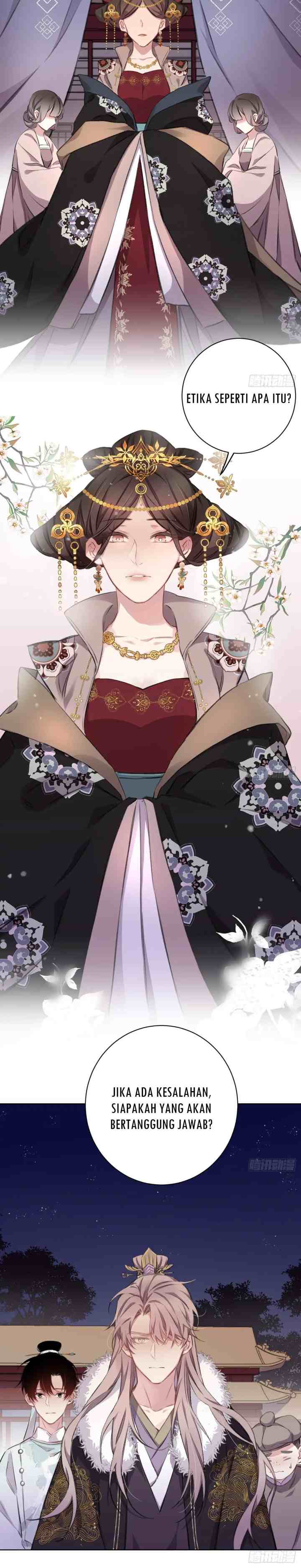 Missing Morning Court chapter 9 halaman 8