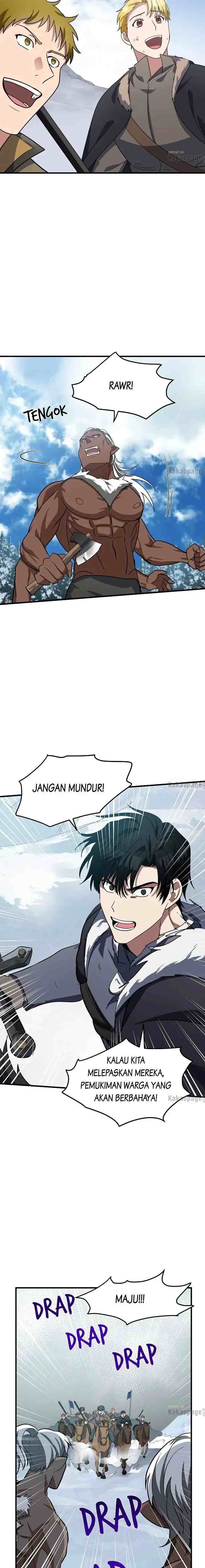The Villainess Lives Twice chapter 74 halaman 17