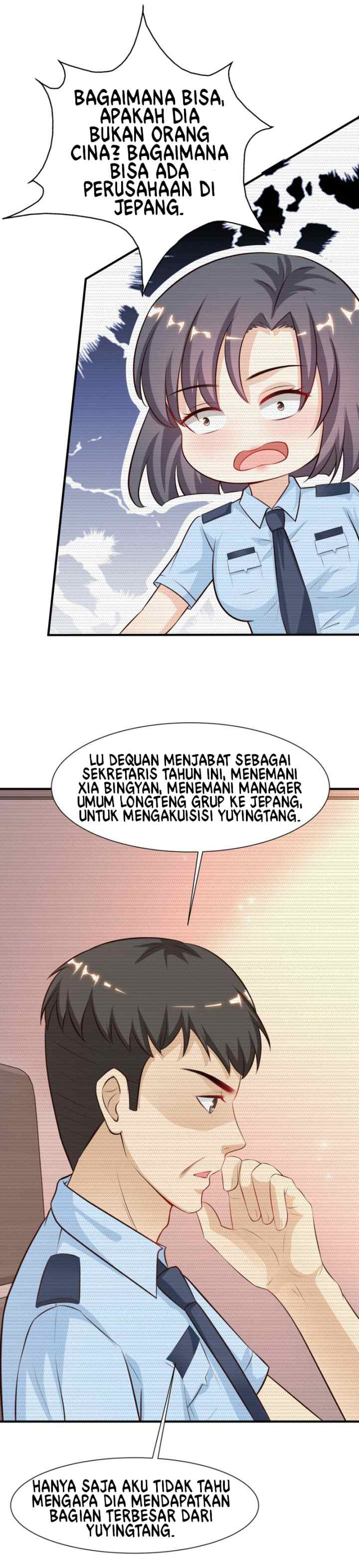 The Strongest Peach Blossom chapter 90 halaman 4