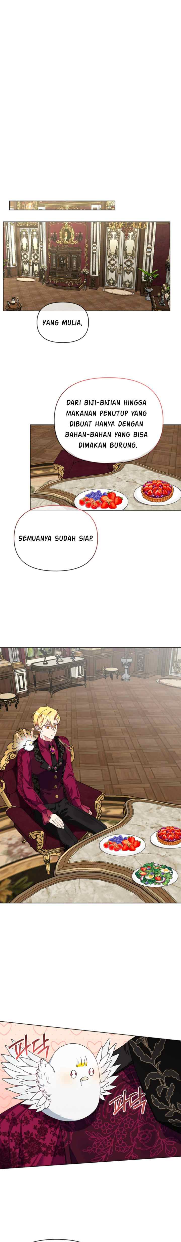 Bird Empress chapter 7 halaman 13
