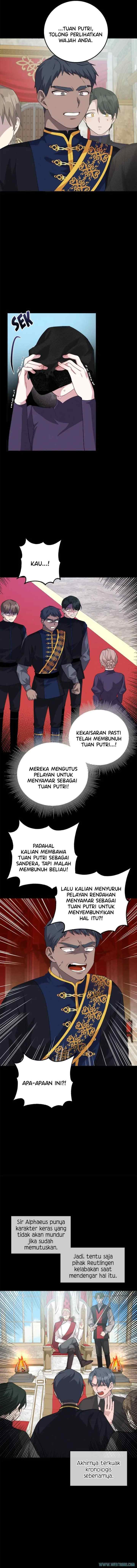 RSVP, Prince ! chapter 25 halaman 9