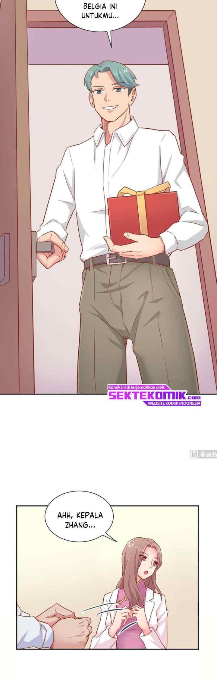 Goddess's Personal Doctor chapter 24 halaman 7