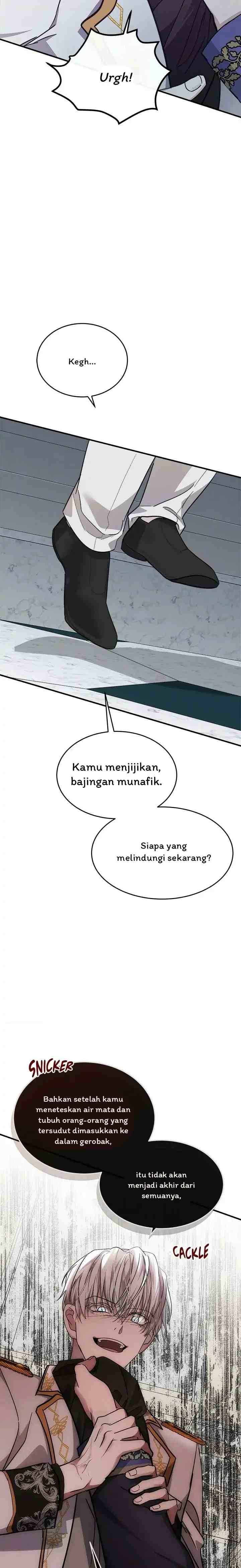 The Villainess Lives Twice chapter 124 halaman 9