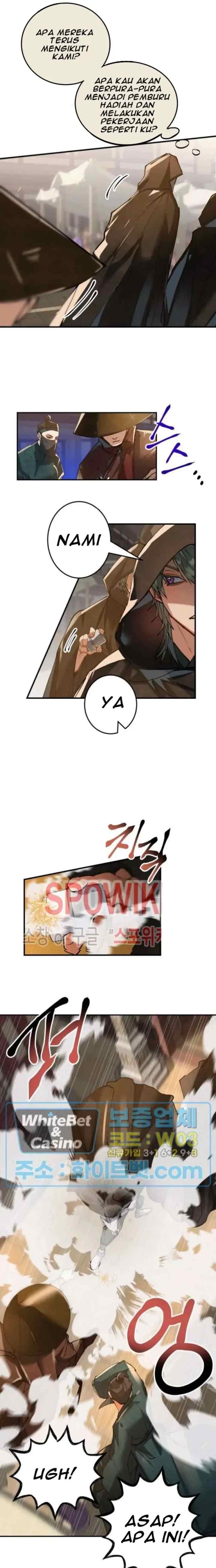 Daemuljeon chapter 28 halaman 7