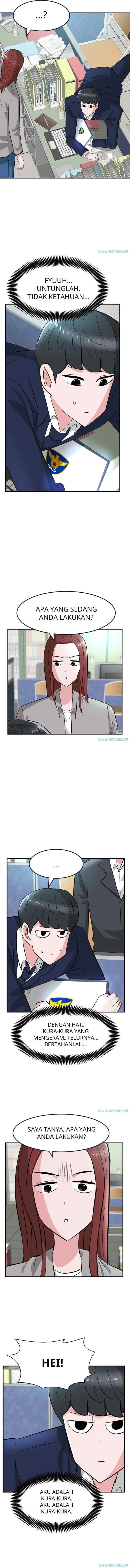 Unlock the Boss chapter 26 halaman 4