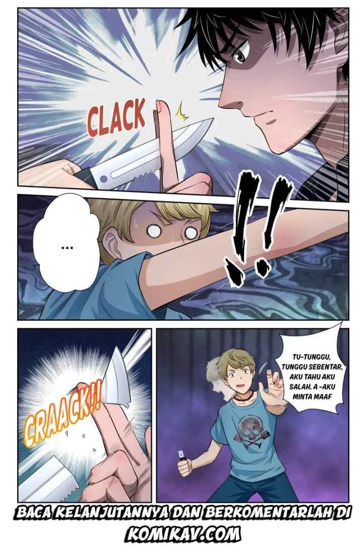 Strongest Abandoned Son chapter 7 halaman 9