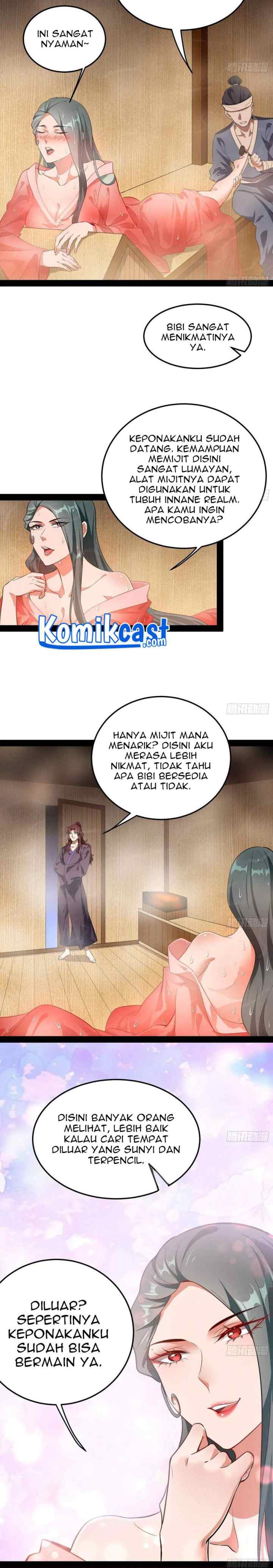 I'm An Evil God chapter 103 halaman 11
