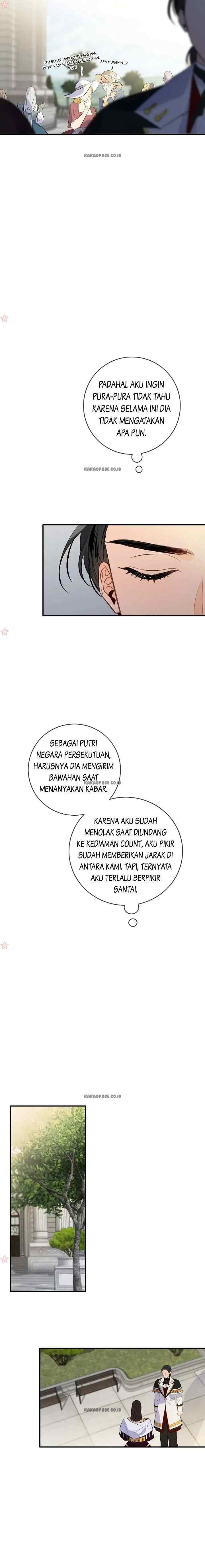 The Great Wish chapter 82 halaman 11
