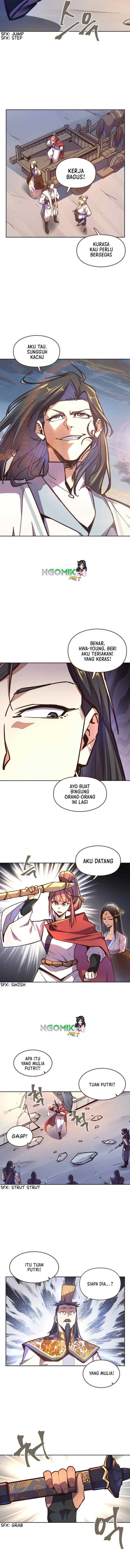 Life and Death: The Awakening chapter 42 halaman 8