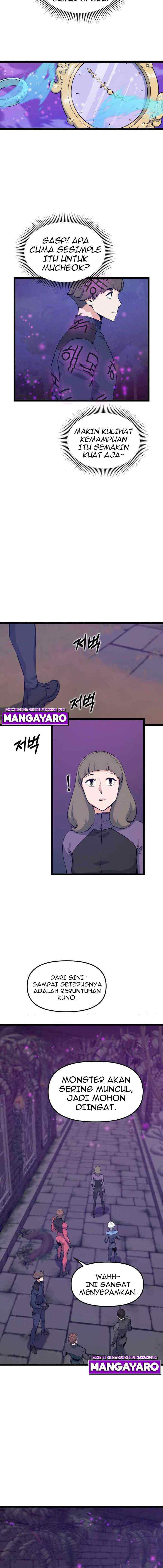 Leveling Up With Likes chapter 43 halaman 9