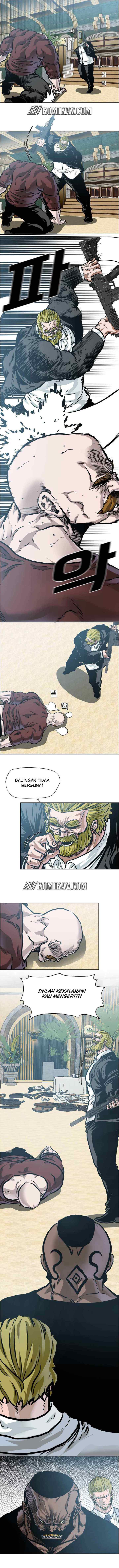 Boss in School chapter 207 halaman 11