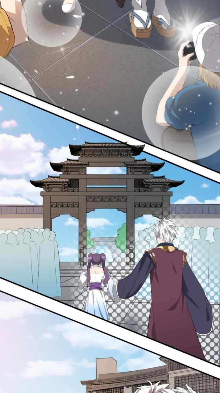 Rebirth of the Sword God Returns chapter 3 halaman 9
