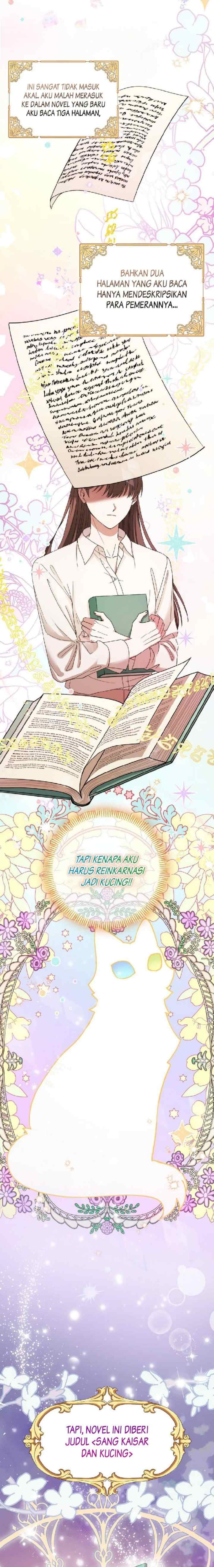 I Became the Emperor's Cat chapter 2 halaman 6