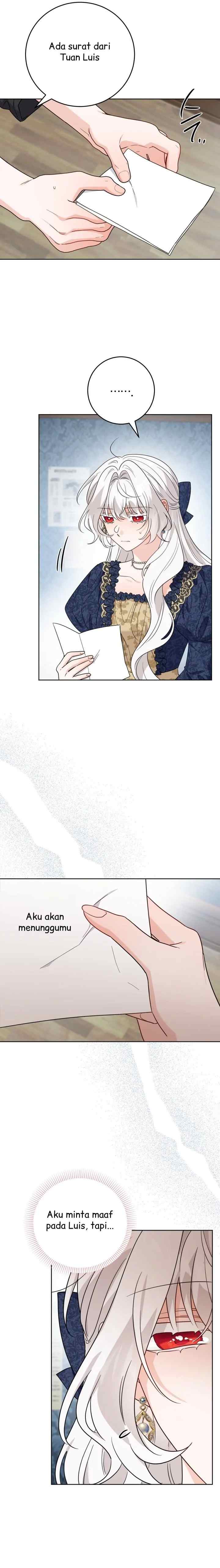 I Had to Take Responsibility for the Male Lead's Dark Past chapter 78 halaman 5