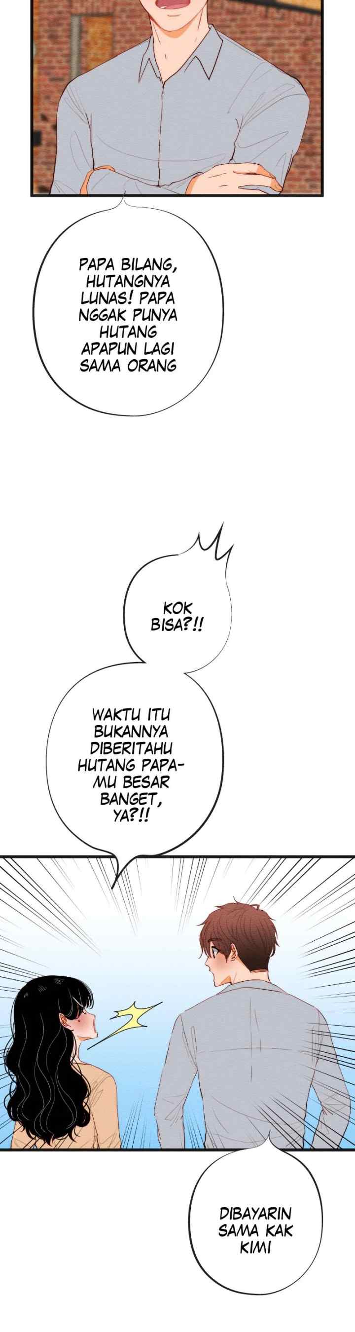 Mistake S1 chapter 158 halaman 7