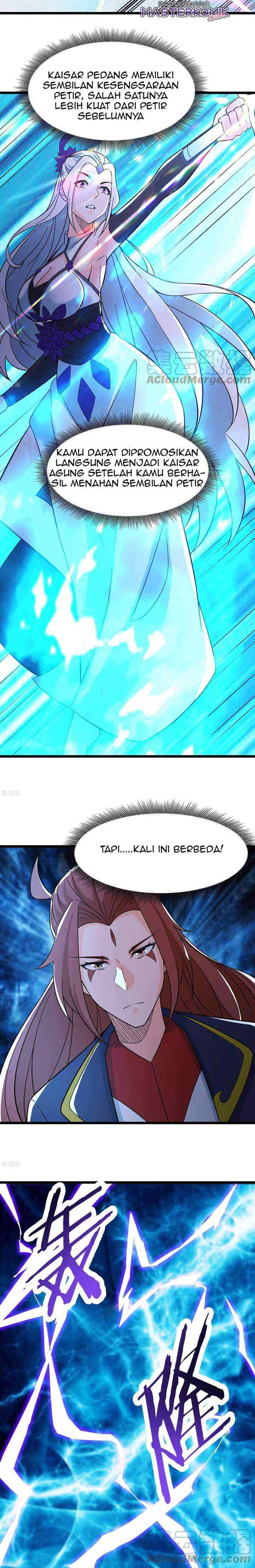 Apprentices Are All Female Devil chapter 50 halaman 8