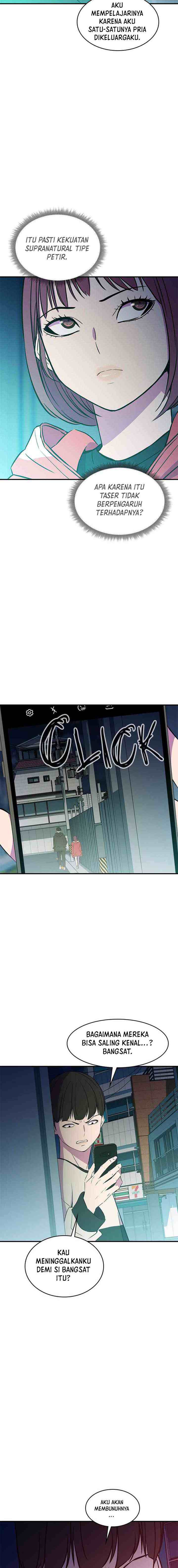 Incompetent Villain chapter 38 halaman 5