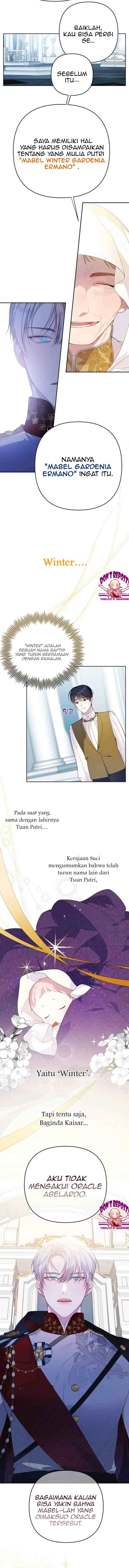 The Baby Tyrant chapter 7 halaman 5