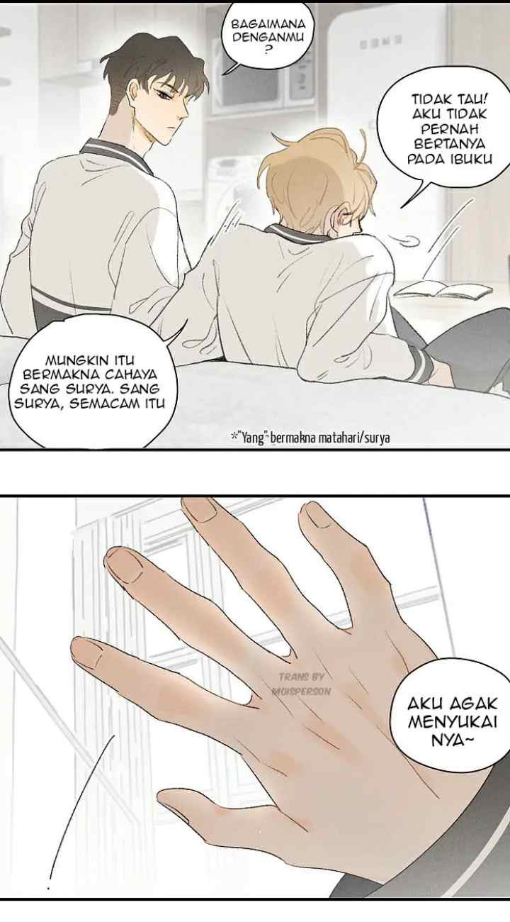 Salt Friend chapter 49 halaman 10