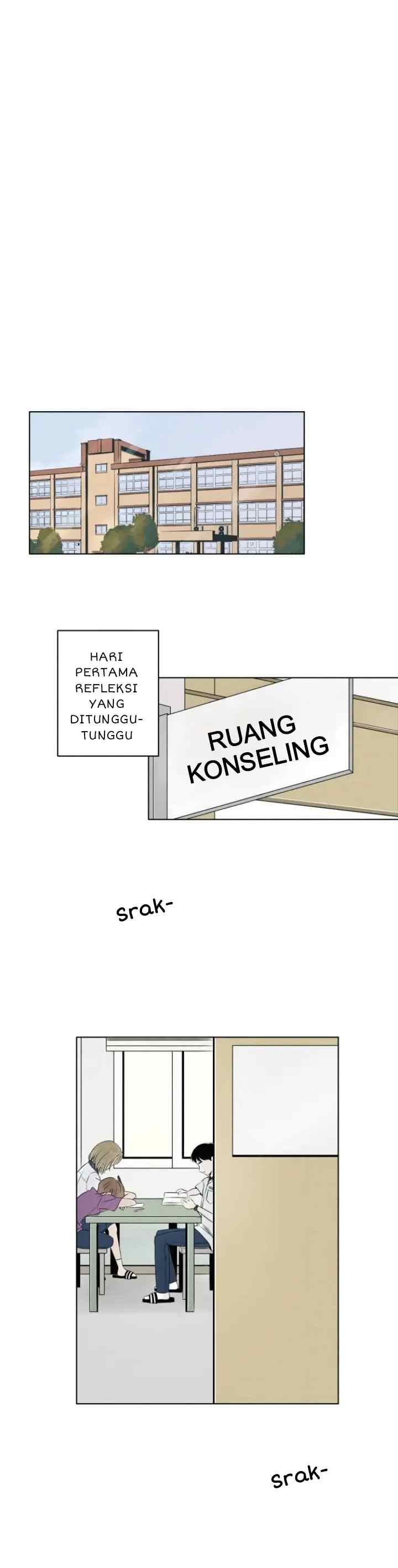 Red as a Tomato! chapter 7 halaman 6