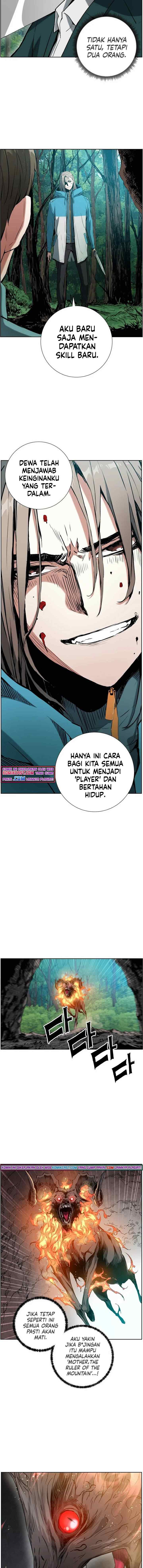 Return of the Broken Constellation chapter 9 halaman 8