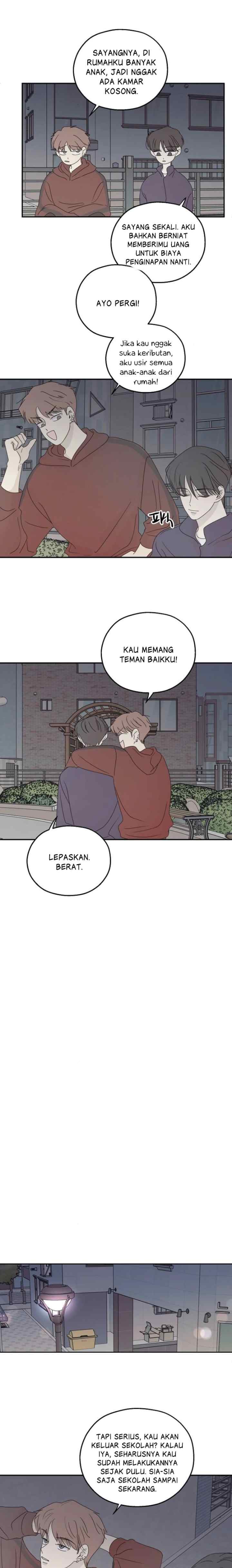 The Password Is 002! chapter 56 halaman 4