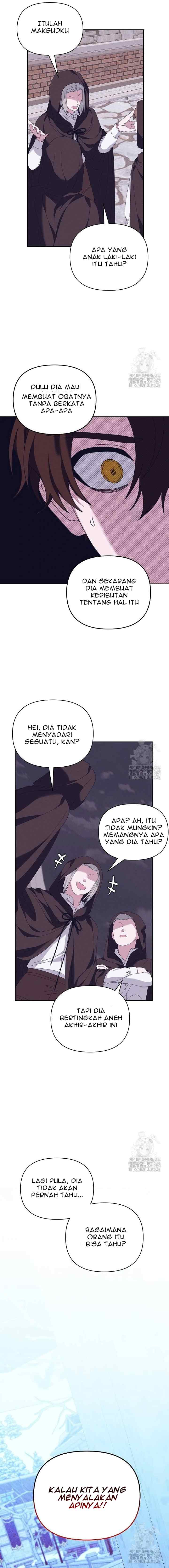 Foam of the Waves chapter 48 halaman 11