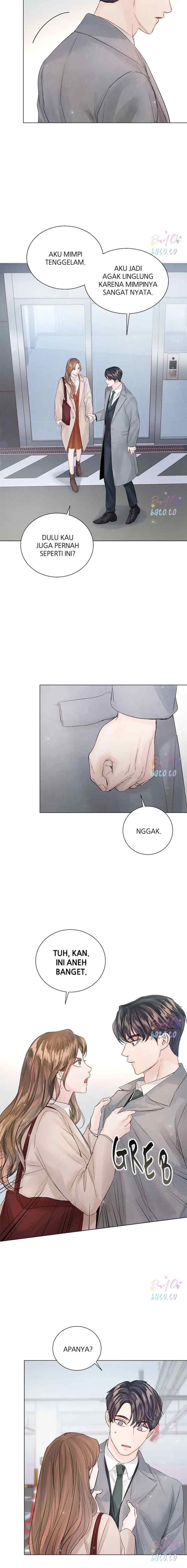 There Must Be Happy Endings chapter 86 halaman 5