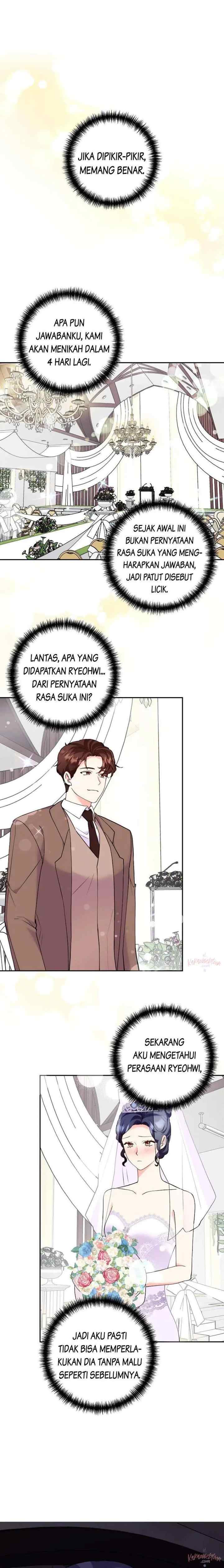 Marriage Agency chapter 54 halaman 6