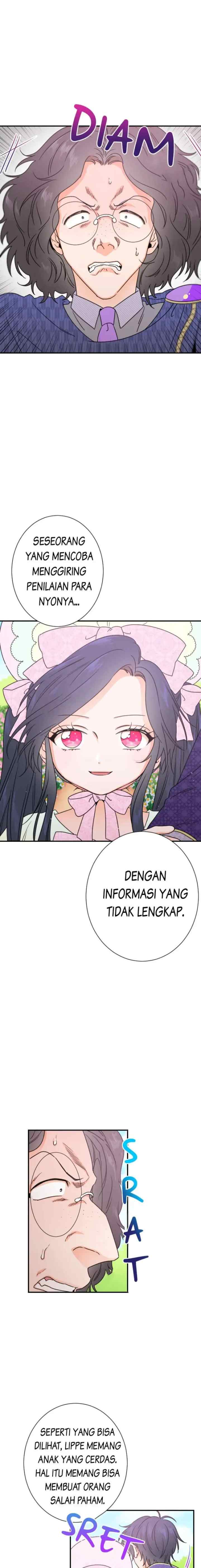 Lady Baby chapter 39 halaman 11