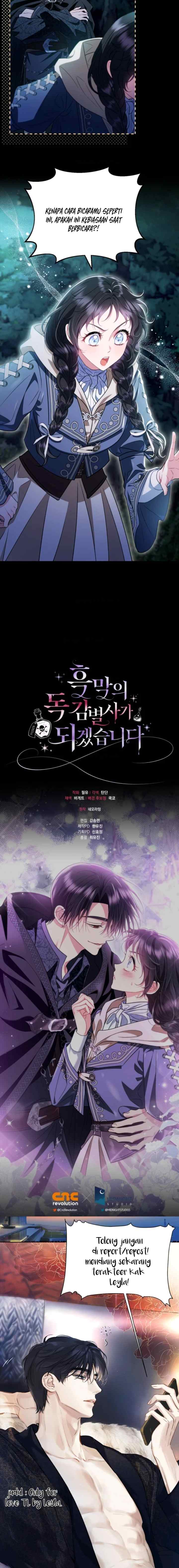I Will Become the Villain's Poison Taster chapter 50 halaman 20