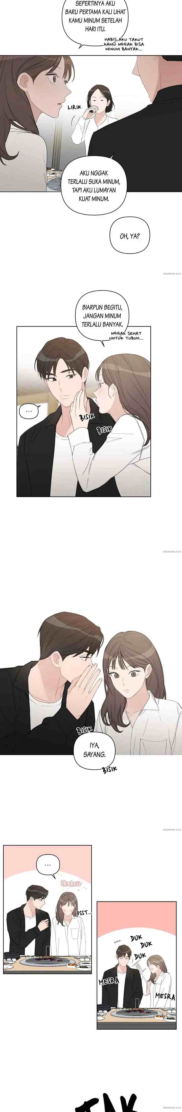 Positively Yours chapter 48 halaman 6